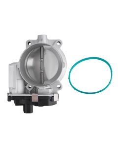 Throttle Body compatible for Chevrolet Silverado Tahoe GMC Yukon 4.8L 5.3L 6.0L 12580760