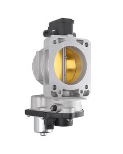 Throttle Body Assembly compatible for Ford Explorer V6 4.0L 2004-10 9W7E9F991BA