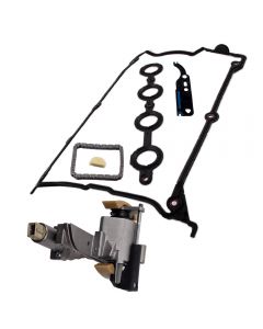 Camshaft Timing Chain and Tensioner Kit compatible for VW Jetta compatible for Golf Passat Beetle 1.8 1.8T