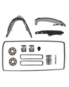 Timing Chain Kit compatible for BMW 540i 740i X5 compatible for Land Rover Range Rover 4.4L 03-05