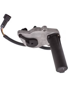 Transfer compatible for Case Shift Encoder Motor compatible for Chevy compatible for GMC Silverado Sierra 1500 12474401