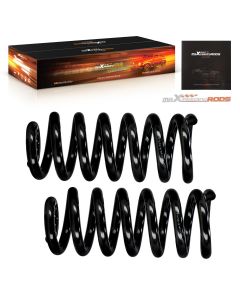 1" Front Lowering Coil Springs Drop Kit compatible for Chevy C10 compatible for GMC C15 1963-1987
