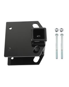 2-Inch Receiver Hitch RV Bumper Hitch for 4-Inch x 4-Inch RV Bumper