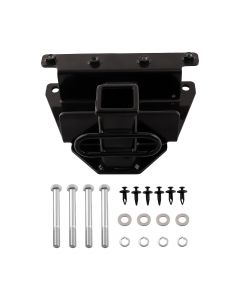 Class 3 Tow Hitch Receiver w/ Hitch Pin Compatible for 2005-2010 compatible for Jeep Grand Cherokee Models