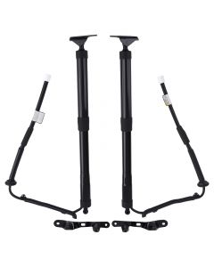 2x Tailgate Power Trunk Hatch Lift Support Shock compatible for Toyota RAV4 Limited 2.5L L4