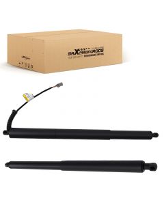 2pc Rear Tailgate Power Hatch Lift Support Strut Shock compatible for Ford Edge 2015-2018
