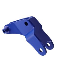 Suspension Track Bar Drop Bracket 2-6 Lift Compatible for Dodge Ram 2500 3500 03-08 4WD