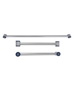 Tubular Rear Lower Trailing Control Arm compatible for Panhard Bar compatible for Chevrolet Camaro 1982-02