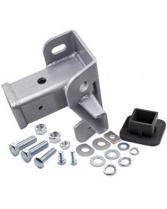 Towing Trailer Receiver Hitch compatible for Land Rover Discovery LR3 LR4 Plug Kit