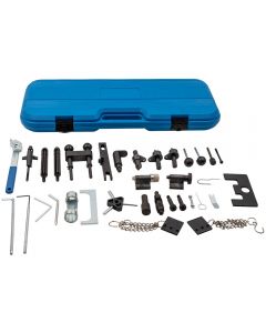 Compatible for VW Audi Vag Petrol Diesel Rod Engine Belt Adjust Locking Timing Tool Kit