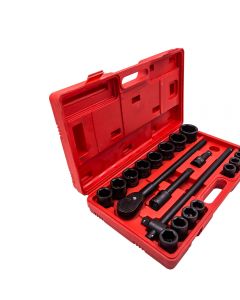 Deep Impact Sockets Bar Ratchet 6 Point 3/4