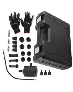 Air Vibration Injector Removal Extractor Remover Pneumatic Puller Tool Set