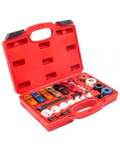 Fuel Air Conditioning A/C Line Disconnect Tool Set Fuel Trans Oil Lines 22 pcs