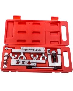 Flaring Swaging Tool Kit Flares Soft Refrigeration Copper OD Tubing HVAC