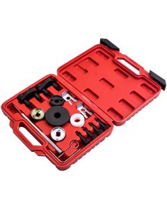 Engine Timing Tool Kit compatible for Audi VAG 1.8 2.0TSI/TFSI EA888 T10352 T40196 T40271
