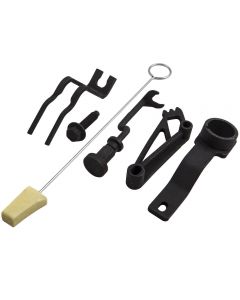 Cam Phaser Holding Valve Spring Compressor Locking Tool compatible for Ford 4.6 5.4 6.8L