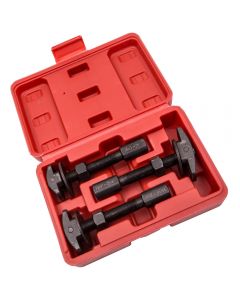 Rear Axle Bearing Puller Extracting Slide Hammer Remover Installer Tool Set
