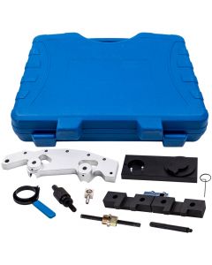 Double Vanos Master Lock Timing Tool Kit compatible for BMW M52TU M54 56 Camshaft Alignment