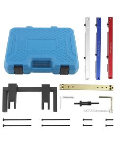 Engine Camshaft Timing Locking Tool Kit compatible for BMW N51,N52,N53 N54 N55