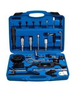 Timing Tool Kit Set compatible for Opel Corsa compatible for Vauxhall Engine 1.3CDTI 1.9CDTI 2.2DTI