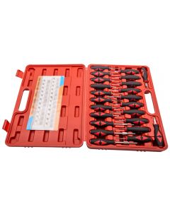Wire Terminal Release Connector Removal Crimp Pin Extractor Tool plug Contacts