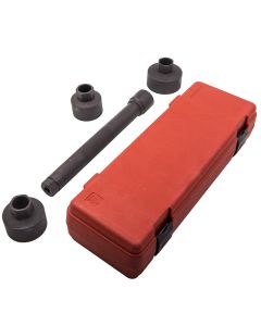4PCS Steering Rack Knuckle Inner Tool Rod End Track Axial Joint Remover 30-45mm