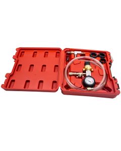 Auto Cooling System Radiator Vacuum Refill Purge Purging Gauge Tool Set Car