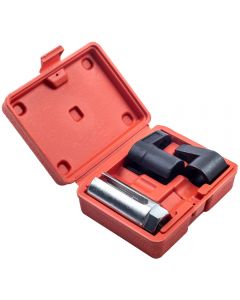 Oxygen Sensor Socket Wrench O2 Remover Installer Tool Kit Set 6 Point 7/8inch
