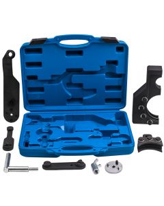 Engine Camshaft Timing Tool Kit compatible for VW TPHAETON 4.9 5.0 V10 TDI 