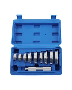 10pcs Wheel Bearing Race Seal Driver Master Auto installer Tool Kit