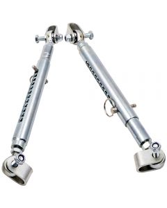 General Use Front End Travel Limiters for Drag Race Car