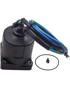 Tilt Trim Motor for OMC 50 60 2-Wire 1995-On Evinrude compatible for Johnson Outboard 438531