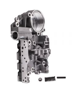 Valvebody Accumulator Housing compatible for Audi Skoda 0AM325066AC 0AM325066AC