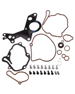 Vacuum Fuel Tandem Pump Repair Gaskets Kit compatible for VW 1.2TDI 1.4TDI 038145209Q