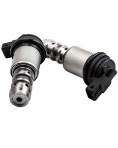 2x Variable Timing Vanos Solenoid Valve compatible for BMW 1 3 5 6 Series X5 X3 1136760429