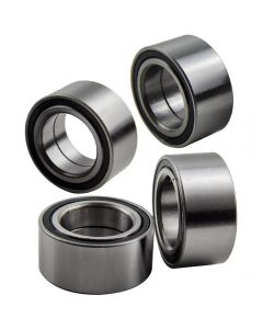 Wheel Bearings Front Rear compatible for Polaris RZR XP 1000 compatible for Sportsman 550 2014 2015 2016