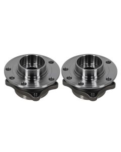 Front LH RH Wheel Bearing Hub Assembly compatible for Chrysler 200/Compatible for Dodge Dart 68137552AA