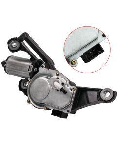 Rear Window Windscreen Wiper Motor 12 V compatible for BMW 1 E81/87 116/118d 116/118i