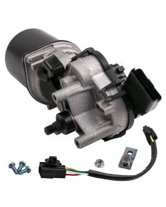 Front Wiper Motor LHD compatible for Renault Twingo I MK I Hatchback 1.2 16V 04- 7701036015