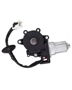 Compatible for Nissan 350Z compatible for Infiniti G35 1 PC Passenger Front Window Lift Regulator Motor