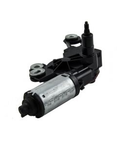 Compatible for Audi A3 8P A4 A6 Q5 Q7 8E9955711B 8E9 955 711 A Rear Windscreen Wiper Motor