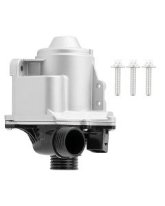 Water Pump Kit Thermostat compatible for BMW E60 E82 E88 E92 335i 535i