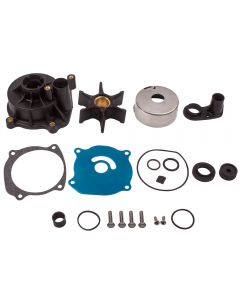 Compatible for Johnson Evinrude 85-300 hp 5001594 Water Pump Impeller Repair/Rebuild Kit 