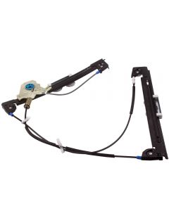 Compatible for Mini Cooper 2002 - 2005 51337039451 Power Window Regulator front Left Driver Side