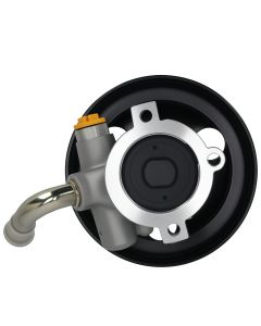 1x New Power Steering Pump w/ pulley compatible for Jeep Wrangler 2.5L L4 1997-02 53660 new